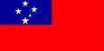 萨摩亚logo