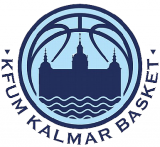 KFUM卡尔玛篮球logo