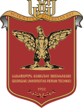 格鲁吉亚科技大学logo