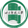 四川师范大学女篮logo