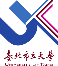 中国台北市立大学女篮logo