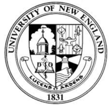 新英格兰大学logo