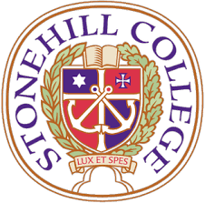 斯通希尔学院logo