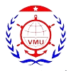 越南海事大学logo