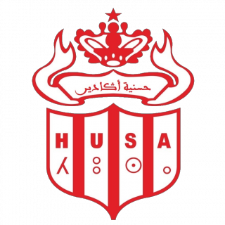 HUSA阿加迪尔logo