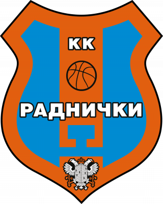 拉德尼基女篮logo
