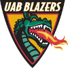 阿拉巴马大学伯明翰分校女篮logo