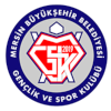 梅尔辛BBGSKlogo