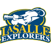 拉萨尔大学logo
