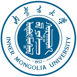 内蒙古大学logo