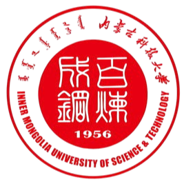 内蒙古科技大学女篮logo