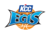 全州KCC宙斯盾二队logo