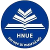河内国立教育大学logo