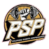 PSP健身者logo
