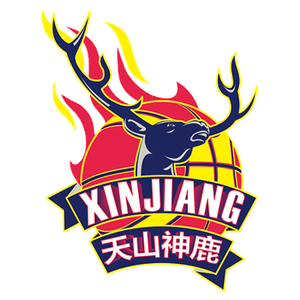 新疆天山女篮logo