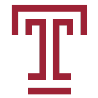 天普大学女篮logo