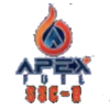 APEX燃油logo