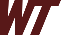 西德州农工大学logo