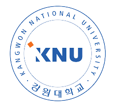 江原大学女篮logo