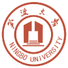 宁波大学logo