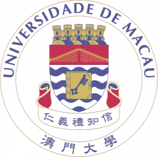 澳门大学logo