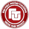对外贸易大学logo