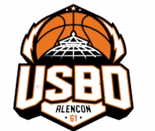 USBD阿朗松女篮logo