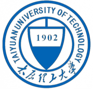 太原理工大学logo