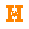 UKS胡拉根女篮logo