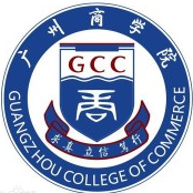 广州商学院logo