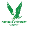 坎帕拉大学女篮logo