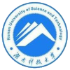 湖南科技大学logo