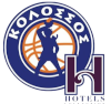 罗德岛巨像logo