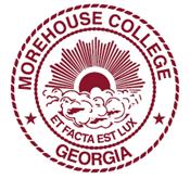莫尔豪斯学院logo