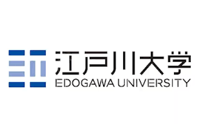 江户川大学logo