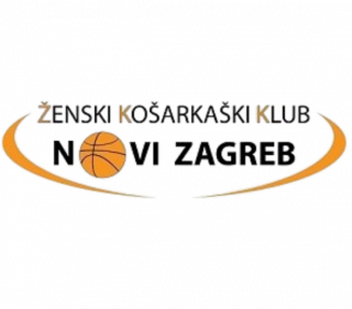 ZKK诺维女篮logo