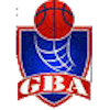 GBA女篮logo