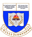 格鲁吉亚国立体育大学logo