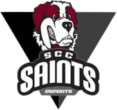 SCC圣徒logo