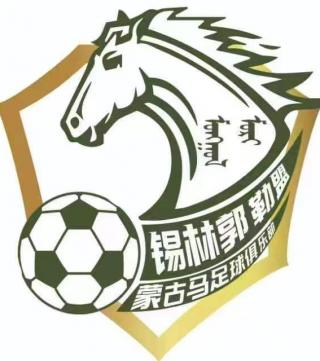 锡林郭勒盟蒙古马U13logo