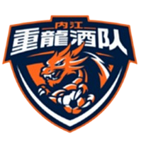内江重龍酒队logo