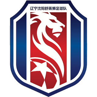 辽宁沈阳舒莱狮女足logo