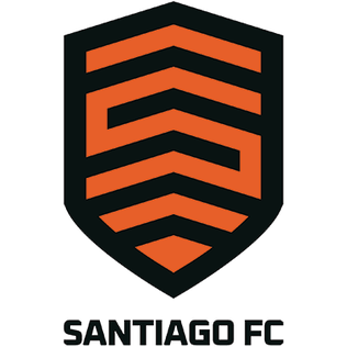 圣地亚哥B队logo