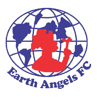 大地天使女足队logo