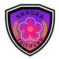 台中樱花女足logo