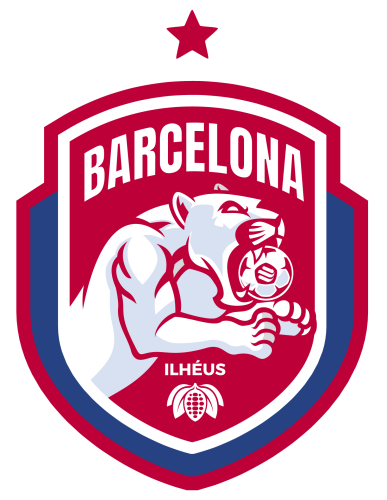 伊列乌斯巴塞罗那U20logo