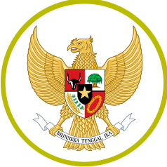 印尼U22logo