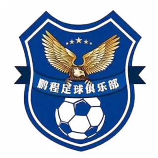 天津鹏程U15logo