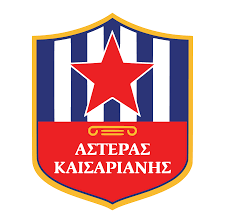 AOM凯萨里亚尼斯之星logo