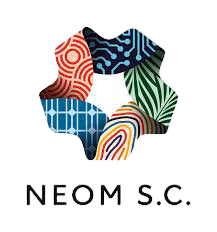NEOM女足logo